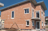 Lostock Hall home extensions